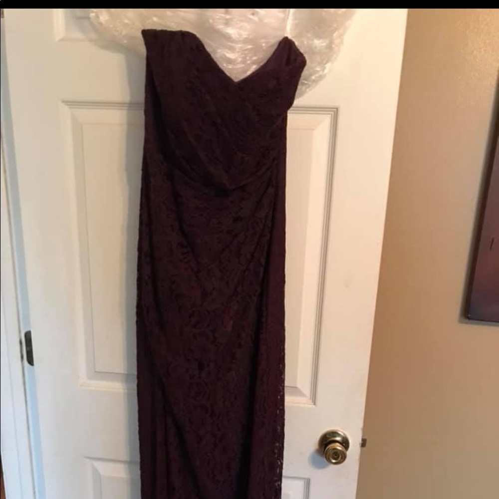 Formal dress